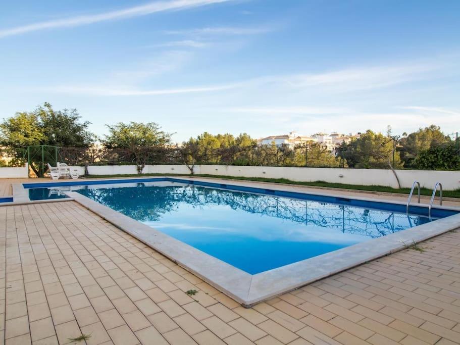 Central Apartment - Pool And Sea View & Albufeira Center Exterior foto